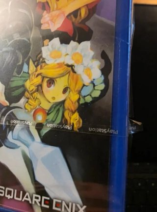 Odin Sphere PS2 PAL España Precintado