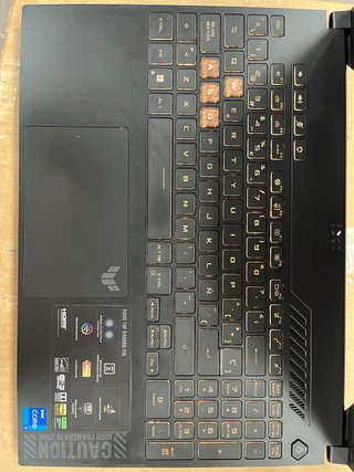 ASUS TUF Gaming  FX507#62122H
