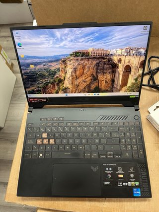 ASUS TUF Gaming  FX507#62122H