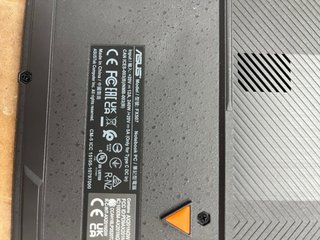 ASUS TUF Gaming  FX507#62122H