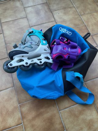 Patinetes Oxelo 29-32