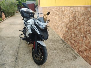 Benelli TRK 502 500cc