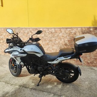 Benelli TRK 502 500cc