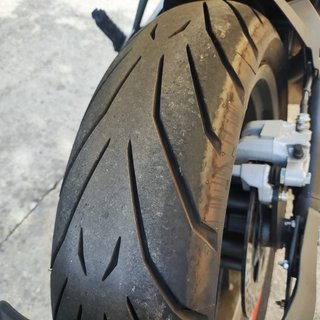 Benelli TRK 502 500cc