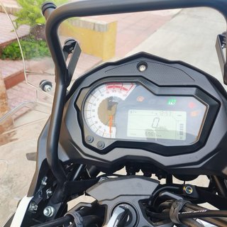 Benelli TRK 502 500cc