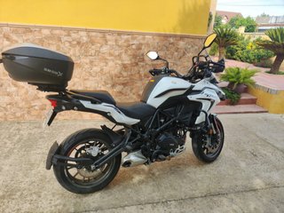 Benelli TRK 502 500cc