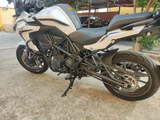 Benelli TRK 502 500cc