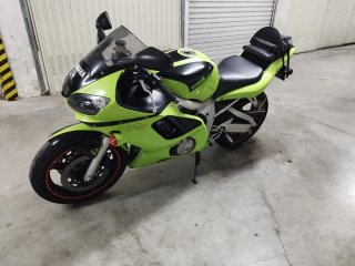 Yamaha R6 1999