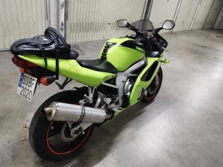 Yamaha R6 1999