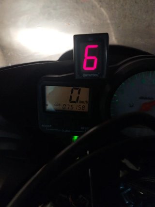 Yamaha R6 1999