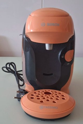 Macchina da caffè Tassimo arancione