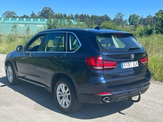 BMW X5 2016