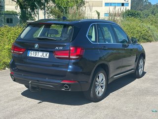 BMW X5 2016