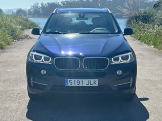 BMW X5 2016