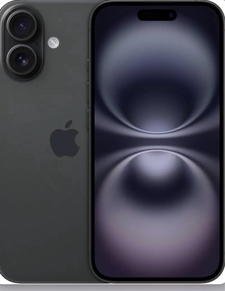 iPhone 16 256GB Negro - Batería 92%