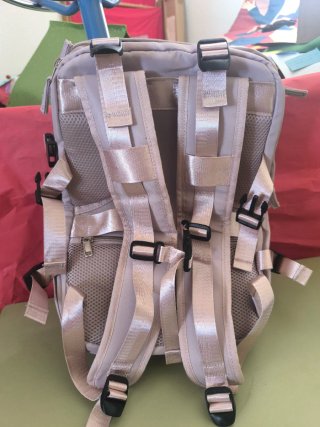 Pack 2 Mochilas Viaje/Escolares