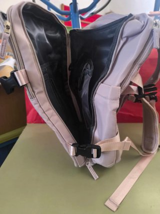 Pack 2 Mochilas Viaje/Escolares