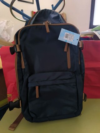 Pack 2 Mochilas Viaje/Escolares