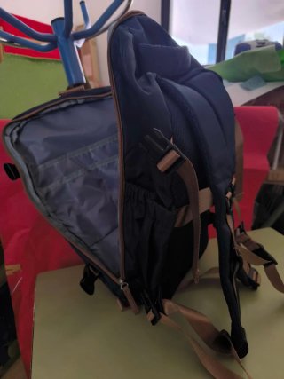 Pack 2 Mochilas Viaje/Escolares