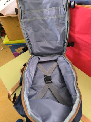 Pack 2 Mochilas Viaje/Escolares