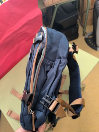 Pack 2 Mochilas Viaje/Escolares