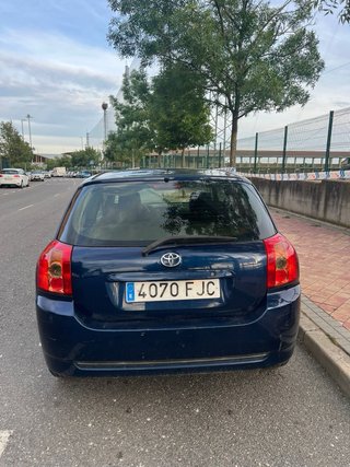 Toyota Corolla 2006