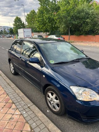 Toyota Corolla 2006