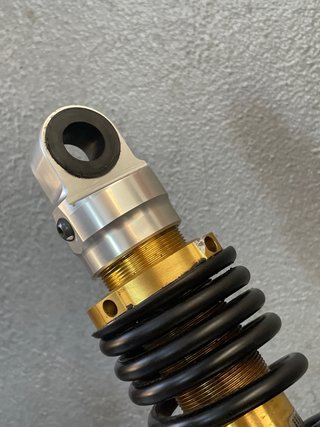Amortiguador YSS Gas Yamaha Jog RR/Neos 49