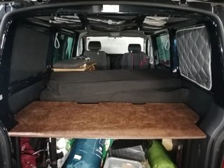 Multiflex cama VW T5 T6 Multivan Transporter