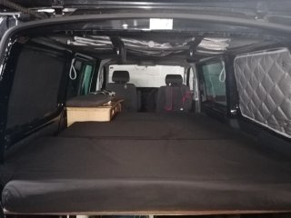 Multiflex cama VW T5 T6 Multivan Transporter