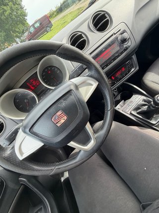 SEAT Ibiza 2008