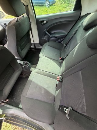 SEAT Ibiza 2008