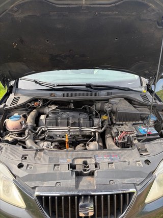 SEAT Ibiza 2008