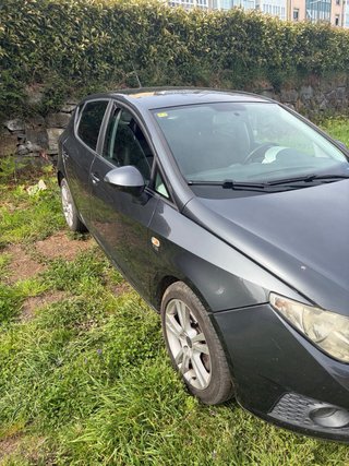 SEAT Ibiza 2008