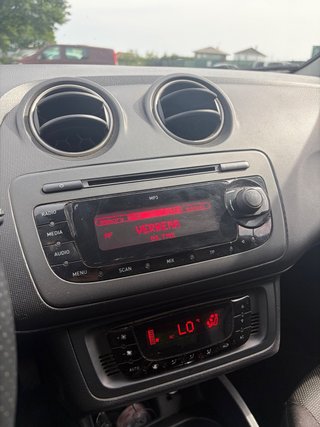SEAT Ibiza 2008