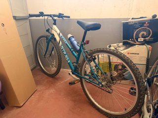 Bicicleta STRADA Mujer