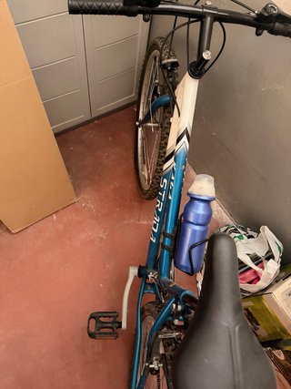 Bicicleta STRADA Mujer