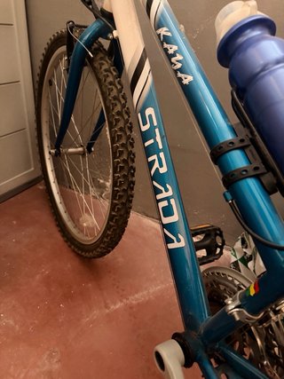 Bicicleta STRADA Mujer