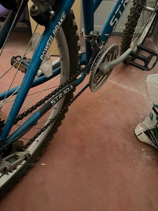 Bicicleta STRADA Mujer