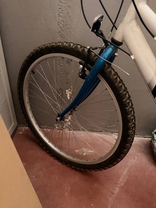 Bicicleta STRADA Mujer