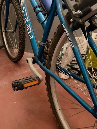 Bicicleta STRADA Mujer