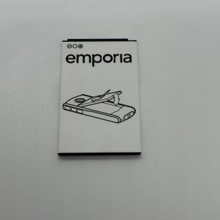 Emporia Simplicity - Teléfono móvil para Mayores