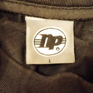 T-shirt Saxon Denim and Leather