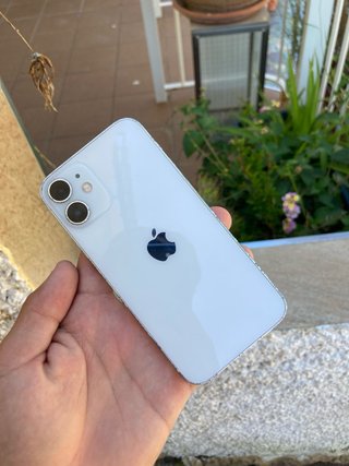 iPhone 12 mini Bianco