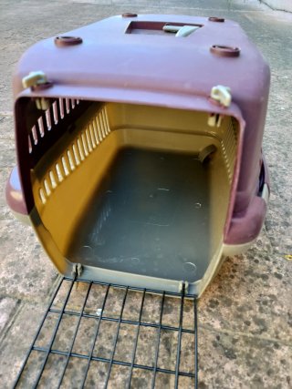 Transportín para mascotas