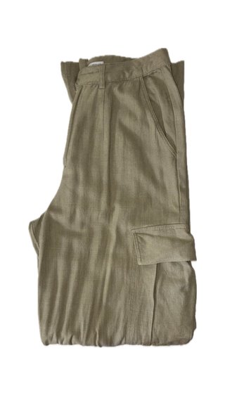 Pantalones cargo mujer