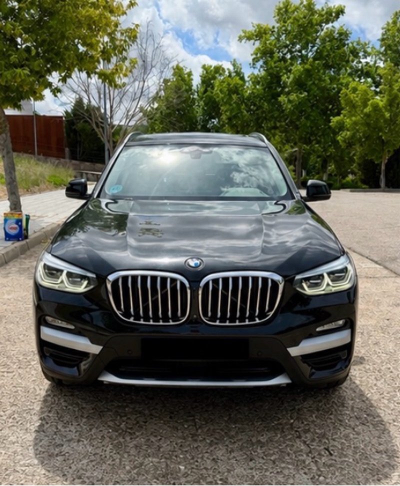 BMW X3 Xdrive Xline 2019 - foto 1