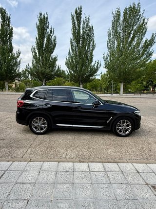 BMW X3 Xdrive Xline 2019