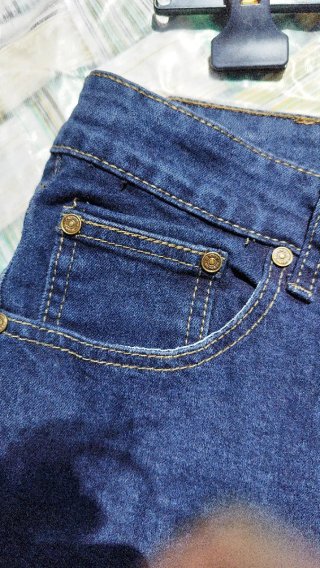 Pantaloni Uomo Blu