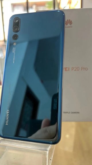 Huawei P20 Pro Azul 128GB